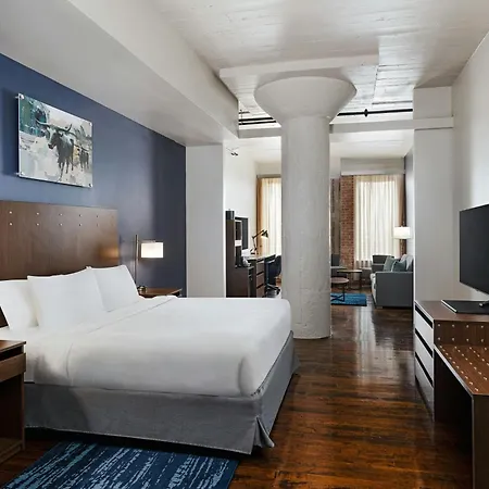 Fairfield Inn & Suites By Marriott Dallas Downtown-3